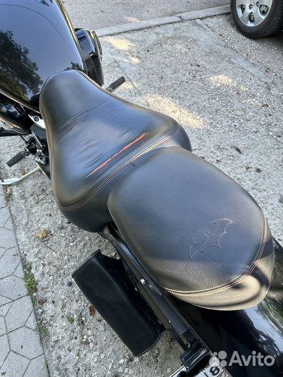 Yamaha XV1700 Warrior