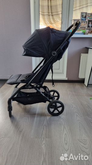 Детская коляска Cybex Eezy S+