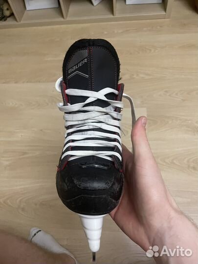 Коньки bauer ns детские 37-38 размер