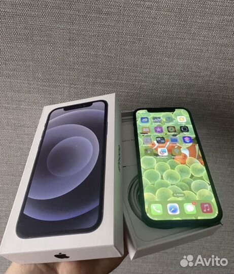 Iphone12 128 gb как новый
