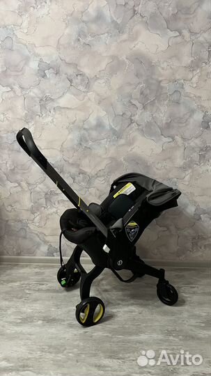 Коляска автокресло darex