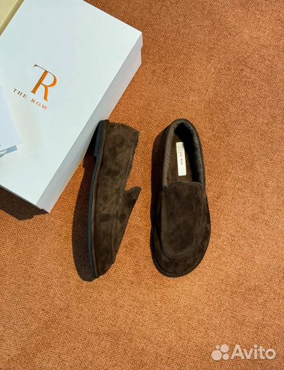 Лоферы женские The Row