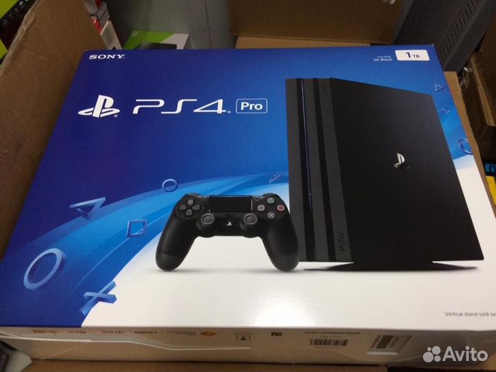Sony playstation 4 pro 1tb