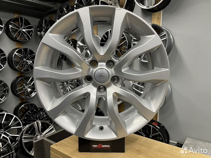Оригинальные Диски R20 на Land Rover Sport,Voque