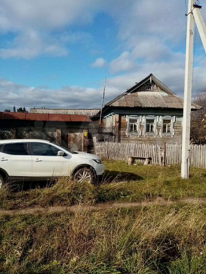 Дом 40,1 м² на участке 30 сот.