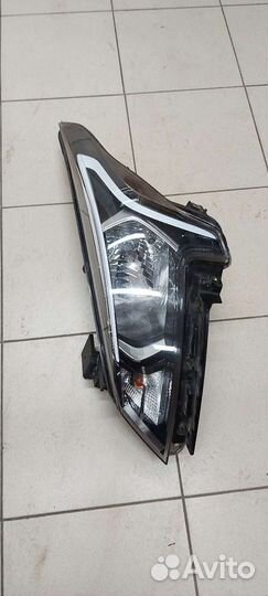 Фара передняя левая Kia Rio 4 2021-нв