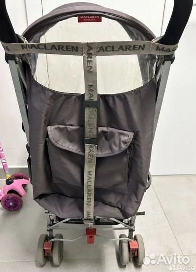 Коляска McLaren Quest Sport