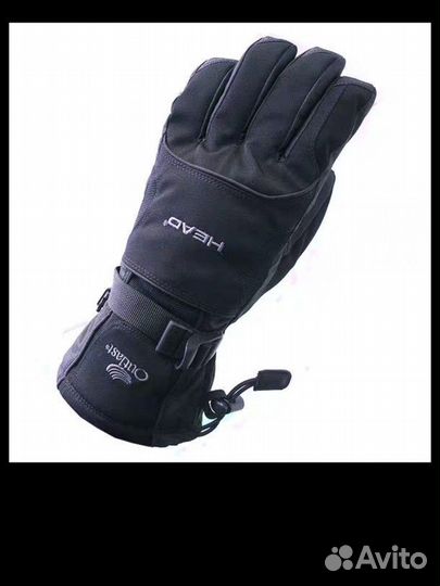 Горнолыжные перчатки