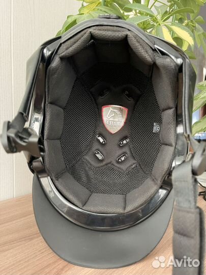 Шлем для верховой езды tattini 56-58