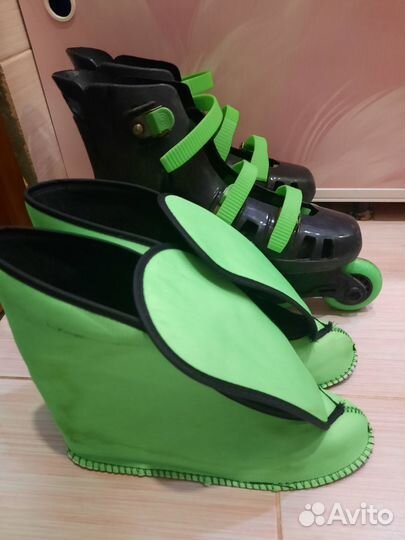 Ролики 40-42 размер