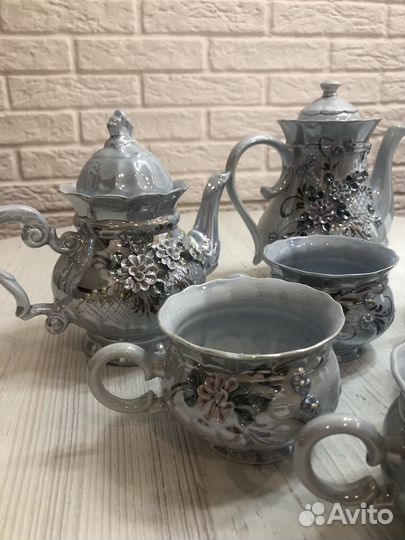 Сервиз чайный