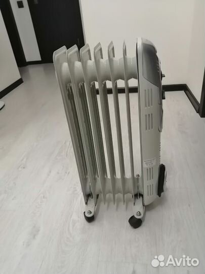 Масляный обогреватель Эленберг