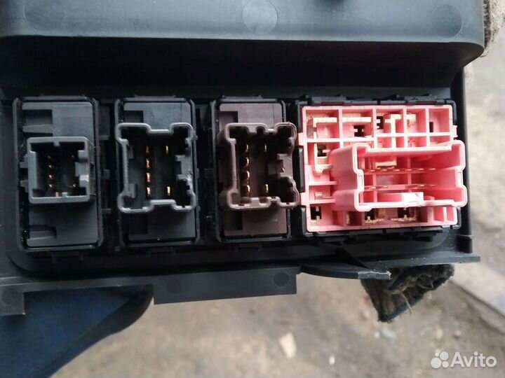 Кнопки Nissan Murano Z50