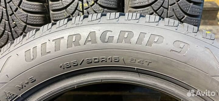 Goodyear UltraGrip 9 185/60 R15