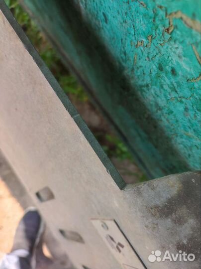 Защита Outlander XL алюминий