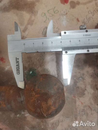 Шар для фаркопа 50мм