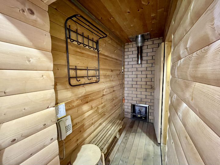 Коттедж 226,9 м² на участке 5,3 сот.