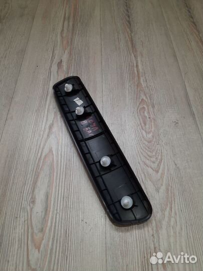 Накладка Kia soul 2