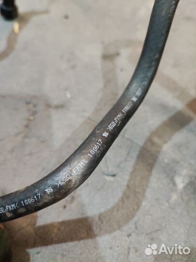 Насос подкачки топлива Nissan Qashqai j10 К9К