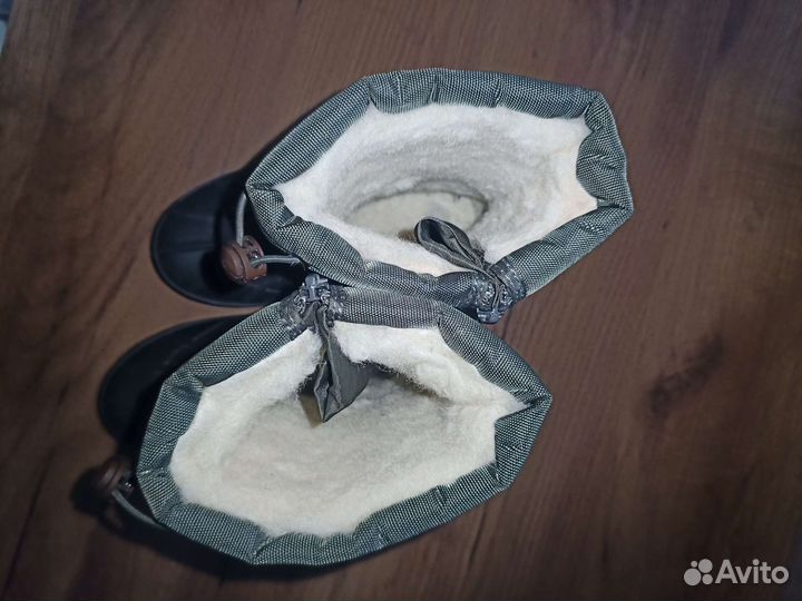 Сноубутсы. Зимние ботинки