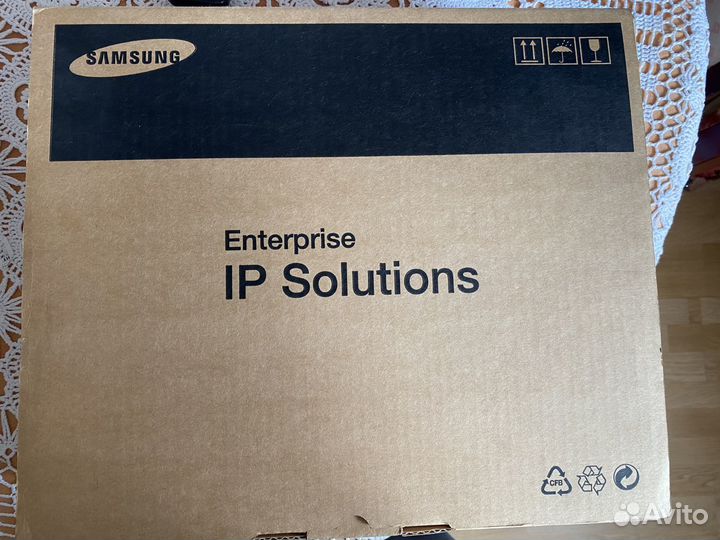 Цифровой телефон Samsung DS-5014D