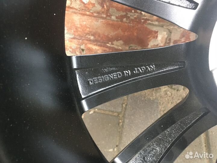 Диски Steiner литые R19