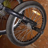 Трюковой велосипед BMX, Советск