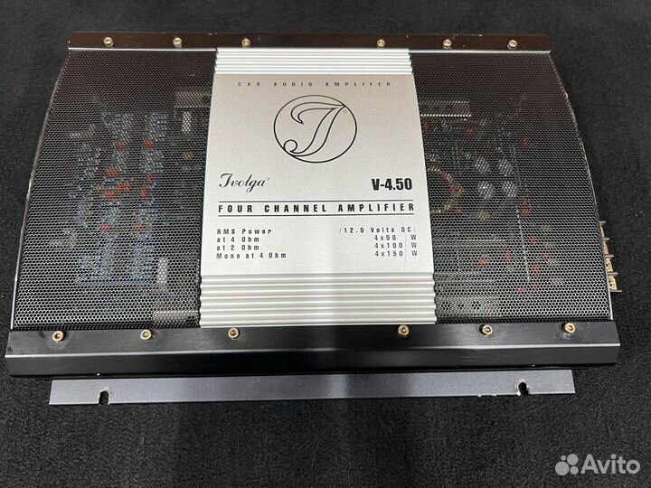 Усилитель ivolga 4.50