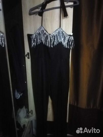 Комбинезон женский летний