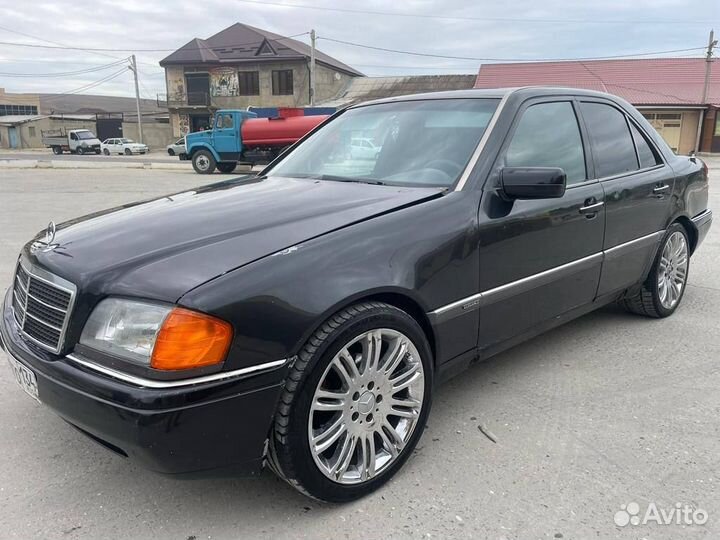 Сиденья Мерседес