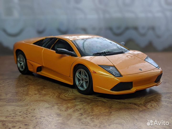 1 18 Lamborghini Murcielago LP640 Maisto