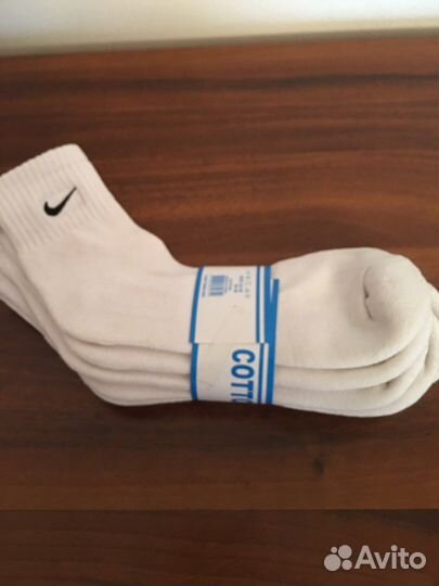 Носки Nike большого размера