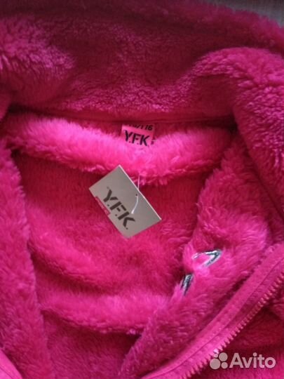 Новые тёплые молодёжные кофты