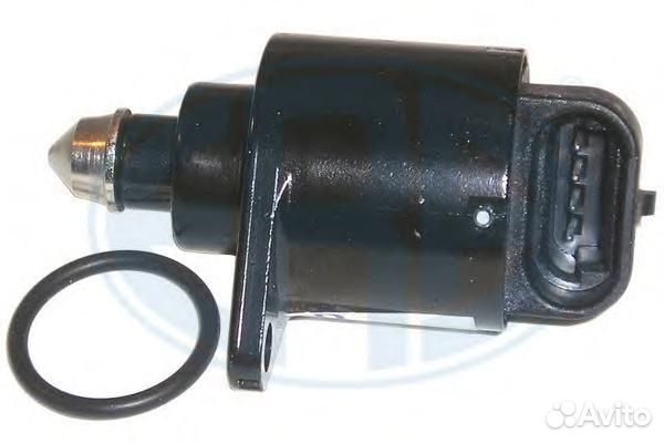 Регулятор холостого хода Peugeot 106/206 1.4i 9