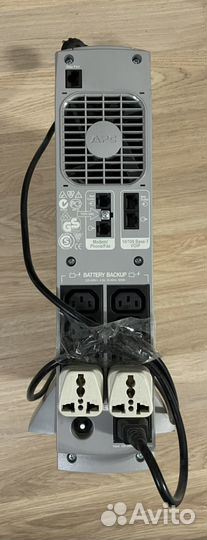 Ибп Apc back-ups rs 1000