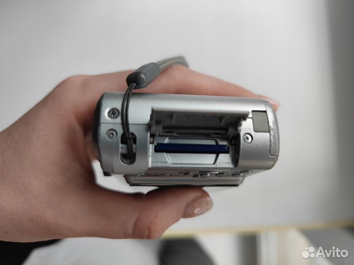 Фотоаппарат Panasonic DMC-LZ8 Lumix (Leica)