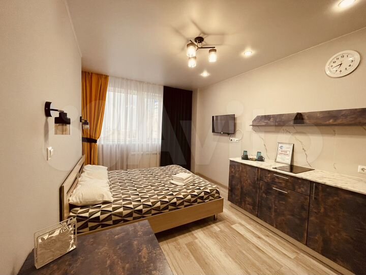 Квартира-студия, 20 м², 11/23 эт.