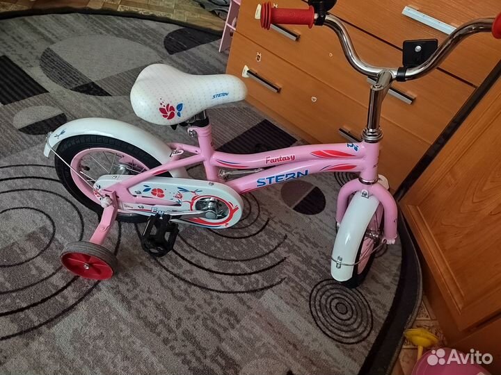 Велосипед stern fantasy 12 дюймов