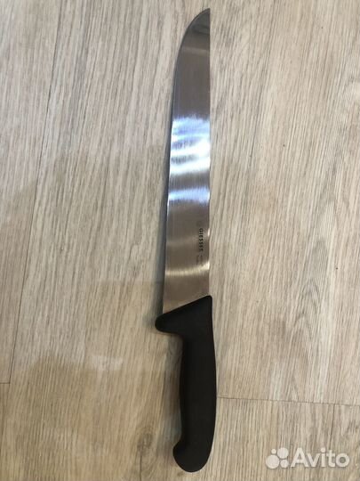 Нож слайсер профессиональный, 25 см, Giesser