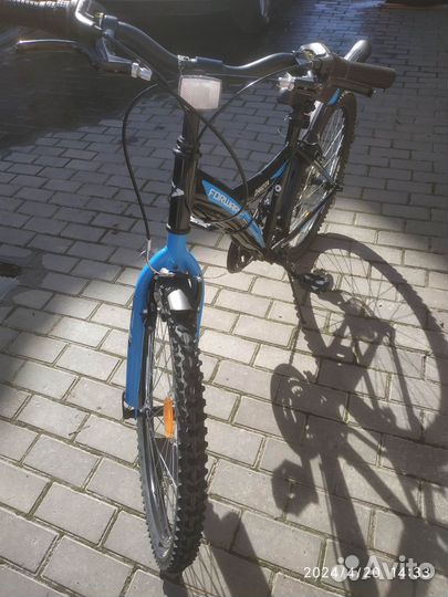 Велосипед Forward Dakota