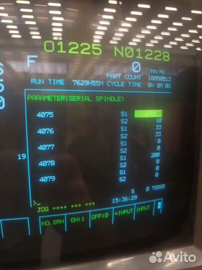 Ремонт и модернизация станков с чпу