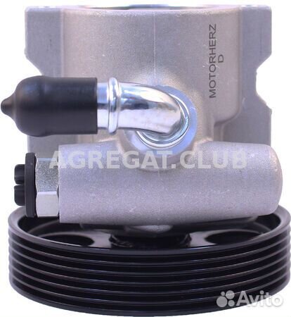 Насос гидроусилителя руля krauf HPQ1160XQ