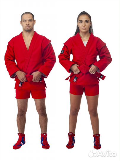 Куртка для самбо bravegard Ascend