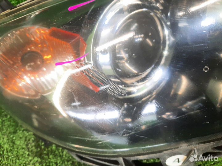 Фара mazda axela BK3P 2003 контрактная