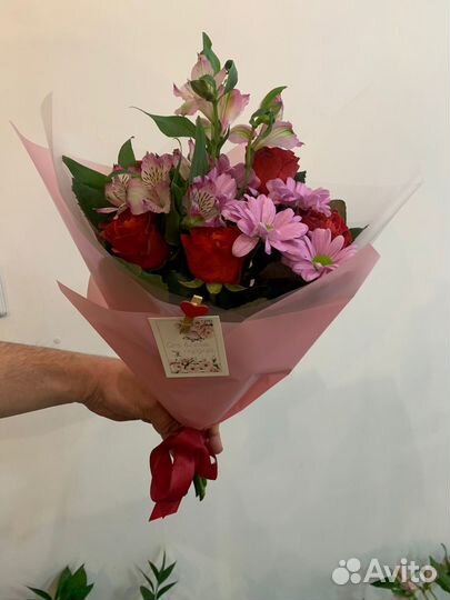 Букет с доставкой