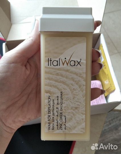 Набор для депиляции воском