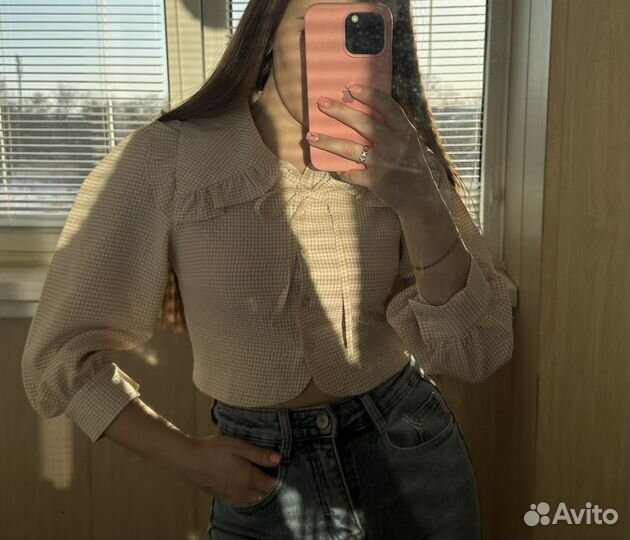 Рубашка новая