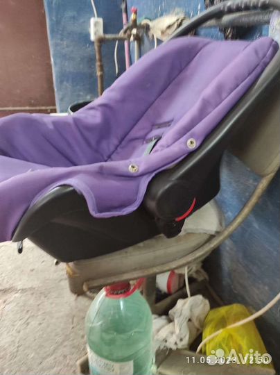 Автолюлька от 0 до 13