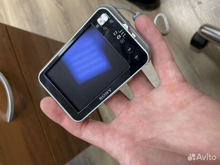 Фотоаппарат sony cyber shot