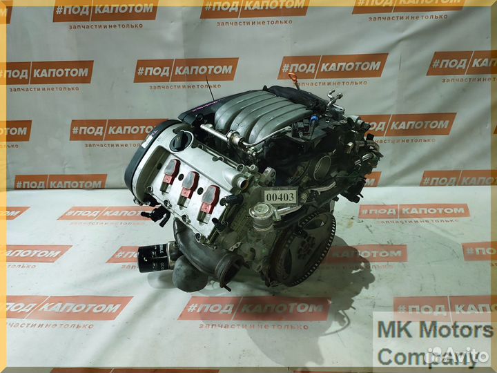 Двигатель ASN 3,0 Audi A4 A6 A8
